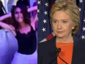 Afera wokół premier Finlandii. Clinton nagle zabrała głos 