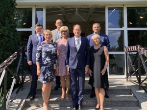 Ambasador USA spotkał się z przedstawicielami  „nadzwyczajnej kasty”