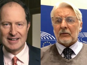 „Pan też chce obalić polski rząd?” Waszczykowski mocno odpowiada ambasadorowi USA