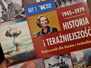 Podręcznik prof. Roszkowskiego do kupienia w 3500 placówkach Poczty Polskiej! Wiadomo, od kiedy
