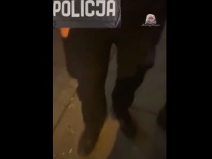 Interwencja warszawskich policjantów wywołała burzę. Jest reakcja KSP