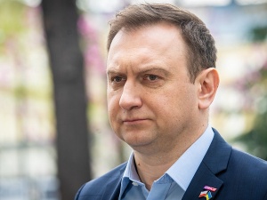 My nie mamy premiera. Poseł Lewicy uderza w Morawieckiego