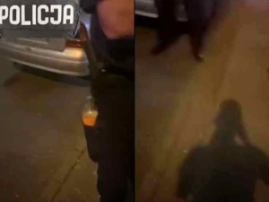 Jak się nie podoba, to wyp***j na Ukrainę. Skandaliczna interwencja policji w Warszawie [WIDEO]