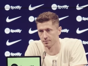 Co za słowa! Tak legenda Barcelony określiła transfer Lewandowskiego do Dumy Katalonii 