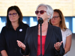Danuta Wałęsa grzmi: „Nie o taką Polskę walczyłam”