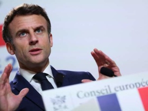 Emmanuel Macron apeluje do władz Iranu. Chodzi o wojnę na Ukrainie 