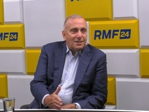[wideo] Schetyna: „Sprawa reparacji została zamknięta w 1953 roku”. Red. Mazurek nie dowierzał