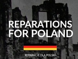 Wielka akcja internautów na Twitterze #ReparationsForPoland 