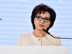 Elżbieta Witek: Niemieccy parlamentarzyści nie do końca mają świadomość, co czynili Niemcy w Polsce