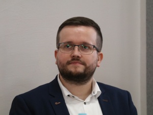  Bartosz Budziak członkiem Zarządu Regionu Zagłębie Miedziowe NSZZ S