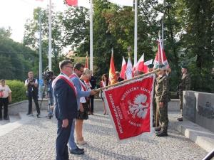 Region Środkowo-Wschodni uczcił Dzień Solidarności i Wolności