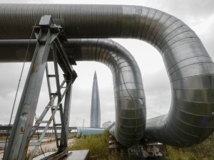 Gazprom: Dostawy gazu przez Nord Stream wstrzymane