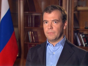 Nie będzie rosyjskiego gazu. Miedwiediew napisał do ciotki jak jej tam von der Leyen