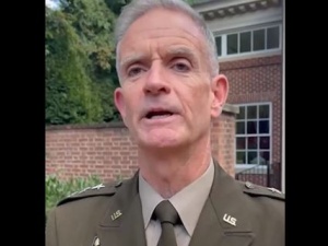 [video] Jeden z najwyższych dowódców USA: Tak długo jak mamy polskie siły zbrojne, Europa nie zginie