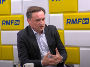Ziobro: W sprawie reparacji polski rząd powinien wystąpić z oficjalną notą do rządu niemieckiego