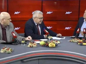 Według Kaczyńskiego najlepszym wrogiem do naparzania są Niemcy. Poseł PSL stracił cierpliwość ws. reparacji [WIDEO]