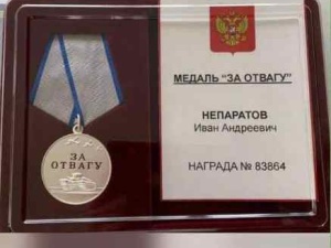 Władimir Putin odznaczył wielokrotnego mordercę medalem za odwagę