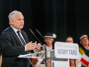 Kaczyński: Będziemy prowadzić kampanię, by uświadomić światu, co się w Polsce podczas wojny działo