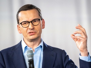 Bardzo bym sobie tego życzył. Morawiecki o powrocie do współpracy z Węgrami