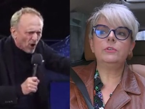 „Każdy staje się aktywistą i chrzani jak potłuczony”. Korwin Piotrowska o wystąpieniu Chyry
