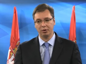 Serbia chciałaby nałożenia sankcji na jedno z państw? Nie jest nim Rosja