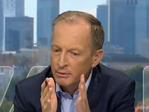 „Ostatnie ostrzeżenie!” Konrad Piasecki do poseł PiS na antenie TVN24 [WIDEO]