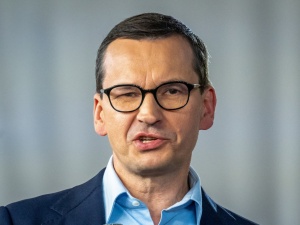 Morawiecki w Washington Examiner: Niemcy zamieniły Polskę w piekło na ziemi