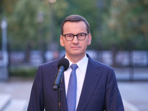 Morawiecki zapowiada powrót do współpracy z Węgrami. „To nasi najbliżsi sojusznicy w UE”