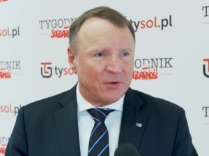 Jacek Kurski odwołany z funkcji szefa TVP. Rzecznik PiS zabiera głos