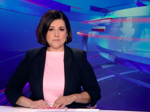 Tak „Wiadomości” pożegnały Jacka Kurskiego 