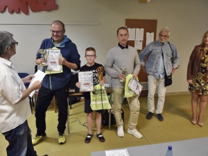 Zakończył się XXVII Szachowy Turniej Solidarności. Oto zwycięzcy