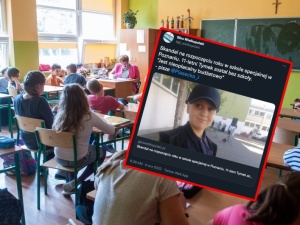 Skandal na inauguracji roku szkolnego w Poznaniu. 11-letni Tymek jest „nieopłacalny budżetowo”?