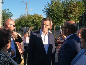 Morawiecki: Będę działał do końca moich dni, by Niemcy zapłaciły za zbrodnie