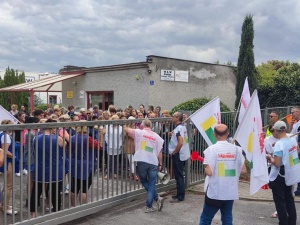 Dziś przed W&W pikieta poparcia dla zwolnionej przewodniczącej KZ