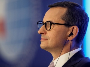 Premier Morawiecki ostro o UE: Ta machina służąca największym graczom zacina się 