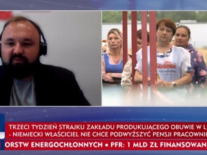 Mateusz Kosiński w TVP Info: „Panie z W&W po raz kolejny zostały postawione pod ścianą”