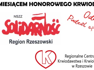 Sierpień Miesiącem Honorowego Krwiodawstwa NSZZ „Solidarność”. Oddano ponad 200 litrów krwi