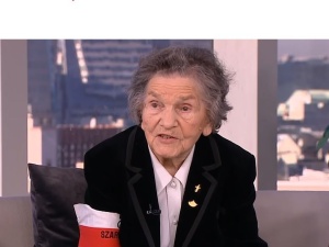 „Zgadzam się z Scholzem”. Traczyk-Stawska atakuje rząd ws. reparacji