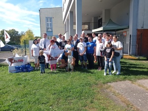 W Łowiczu uczczono 42. rocznicę powstania Solidarności