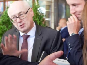 Prof. Krasnodębski zgasił dziennikarkę „Wyborczej”. „Dziękuję bardzo” [WIDEO]