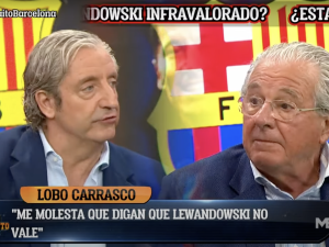 „Nie lubię Lewandowskiego”. Awantura w studio [WIDEO] 