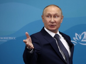 Władimir Putin na pogrzebie królowej Elżbiety II? Jest komunikat