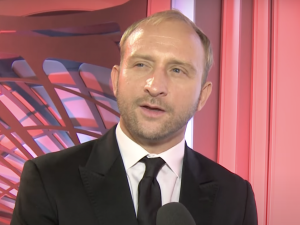 Borys Szyc żali się, że ludzie chcą go zranić. „Nazywają mnie pijaczyną”