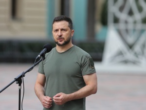 Zełenski: zawsze pomożemy naszym polskim braciom