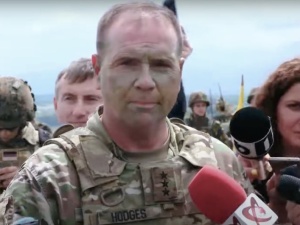 „Ukraina może odzyskać wszystkie terytoria, w tym Krym”. Były dowódca armii USA w Europie podał datę