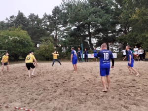 Tutaj wszyscy są wygrani. Za nami zawody sportowe Sekretariatu Przemysłu Spożywczego NSZZ S