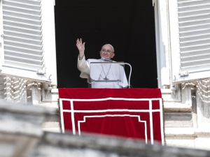 Franciszek: Bóg pragnie, byśmy byli otwarci na tych, którzy się od Niego oddalili