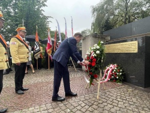 Piotr Duda w Dąbrowie Górniczej: Porozumienia dały nam narzędzie - związki zawodowe. Ale pracownicy nie korzystają z tego narzędzia