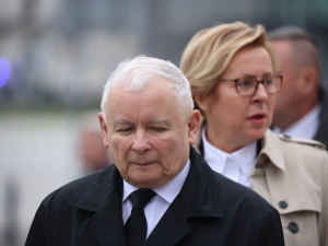 Ruda Śląska: Są wyniki I tury wyborów. Co z kandydatem popieranym osobiście przez Jarosława Kaczyńskiego?