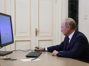ISW: Dziwaczna decyzja Putina w obliczu sukcesów ukraińskiej kontrofensywy